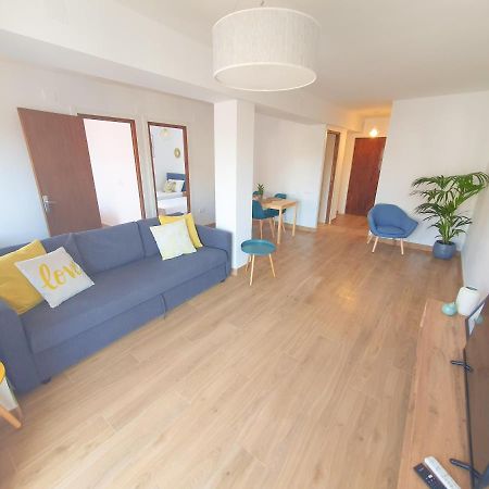 Apartamento Arenal II Хавеа Экстерьер фото