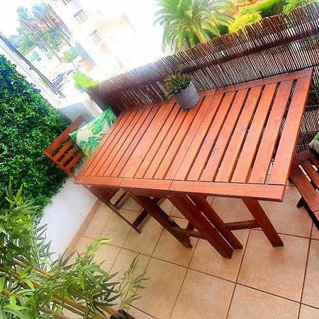 Apartamento Arenal II Хавеа Экстерьер фото