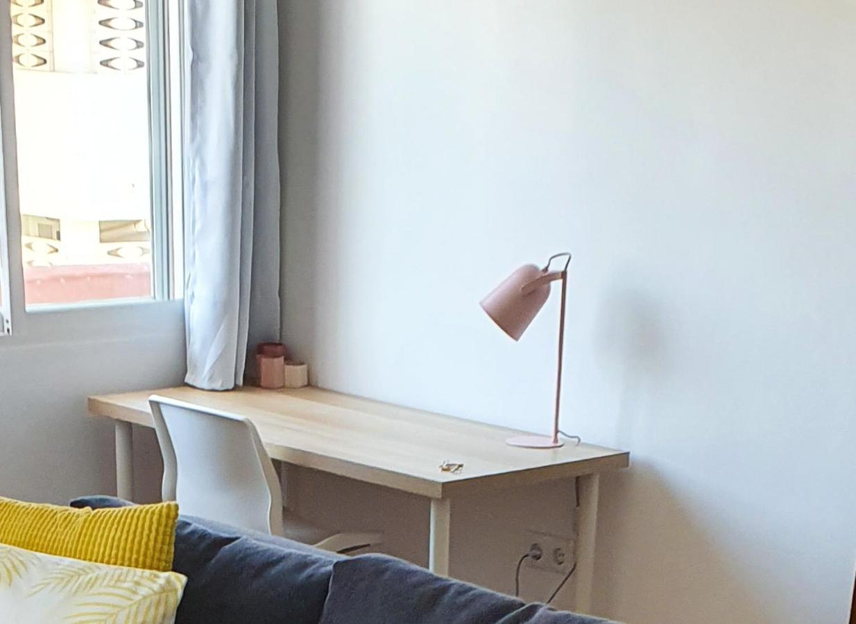 Apartamento Arenal II Хавеа Экстерьер фото
