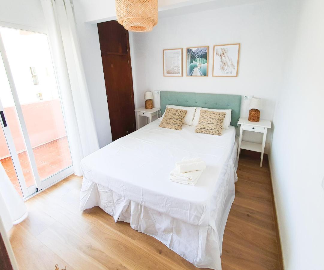 Apartamento Arenal II Хавеа Экстерьер фото