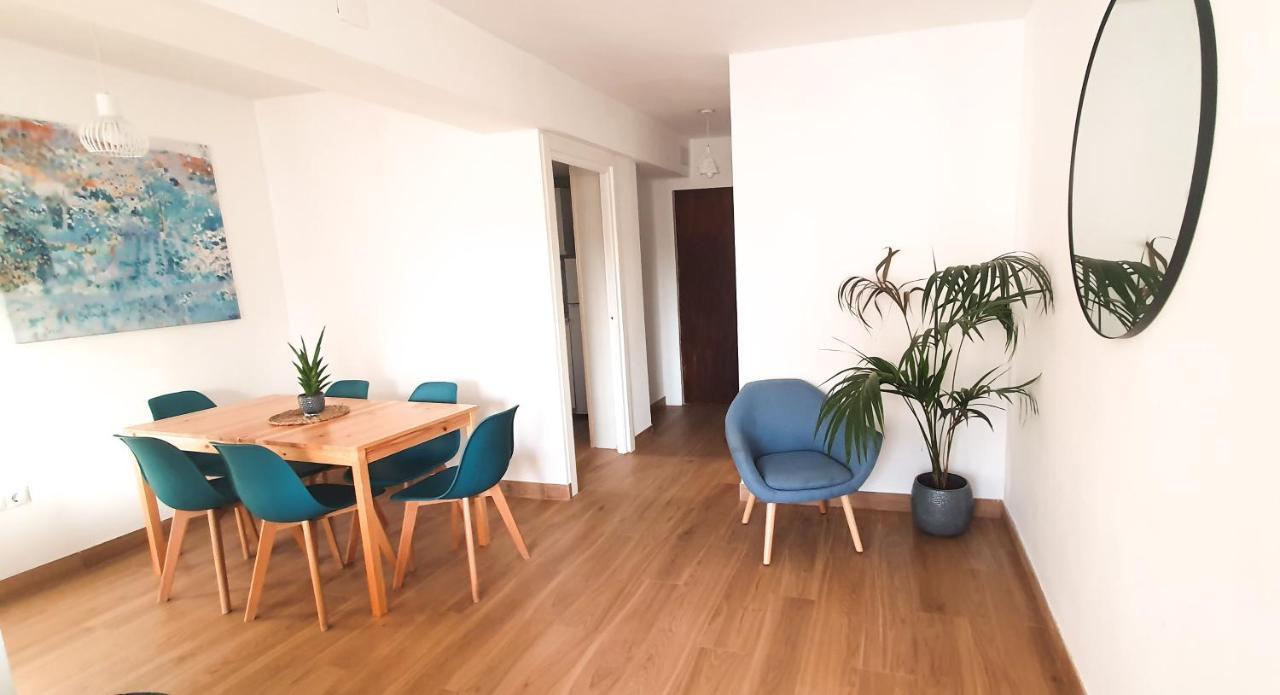 Apartamento Arenal II Хавеа Экстерьер фото