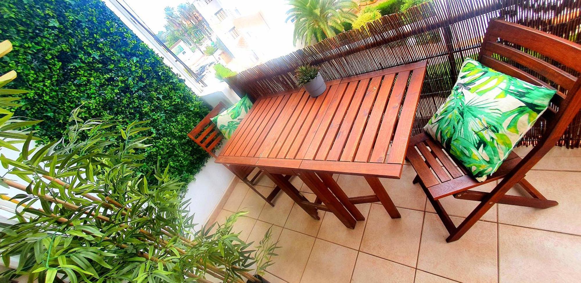 Apartamento Arenal II Хавеа Экстерьер фото
